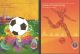 Russia 2015 # 332-342 Postal Stationery Postcards Unused - Set Of 11 - World Cup Soccer Championship 2018 / Host Cities - 2018 – Russia