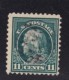 Sc#511 11c Franklin 1917 Issue US Stamp - Used Stamps