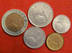 1991 Russia (USSR) Set Of 5 Coins 10+50 Kopeks & 1+5+10 Roubles UNC - Rusia