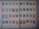 CHINA (CHINE) - 12 SEALS SHEETS NEW AND USED, ALL WITH HINGE, AS - Altri & Non Classificati