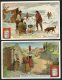 Liebig Set Of 6 Cards -  Das Trinkwasser - Liebig