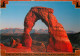 Delicate Arch, Arches National Park, Utah, United States US Postcard Posted 2003 Stamp - Autres & Non Classés