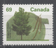 Canada 1994. Scott #1369 (U) Arbre, Tree, Shargbark Hickory * - Used Stamps