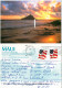 Alau Island, Maui, Hawaii, United States US Postcard Posted 2004 Stamp - Maui