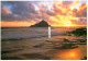 Alau Island, Maui, Hawaii, United States US Postcard Posted 2004 Stamp - Maui