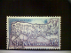 Spain (España), Scott #1643, Used (o), 1971 Campostela Issue, 50cts, Map Of Pilgrimage Routes - Oblitérés
