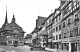 STEIN AM RHEIN &#8594; Viele Oldtimer Im Zentrum, Fotokarte Ca.1950 - Stein Am Rhein