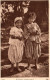 7971. CPA ALGERIE. FILLETTES MAURESQUES. 1937 - Enfants