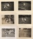 PHOTO 376 - Série De 23 Photos Originales 10,5 X 8 - Maison - Chiens - Berger Allemand - VILLEPARISIS - Lieux