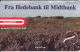 DENMARK - Midtbank, Danmont Telecard 100 Kr., Tirage 1047, Exp.date 07/98, Used - Danimarca