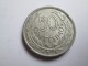 1965 URUGUAY 50 CENTESIMOS, MONEDA MONNAIE COIN ALUMINIO ALUMINUM - Uruguay