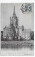 LAVAL EN 1904 - N° 10 - ABSIDE DE L' EGLISE D' AVESNIERES - BEAU CACHET - CPA VOYAGEE - Laval