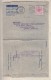 Great Britain, GVIR 1949  Air Letter, 6d, Whitfield King Philatelic Press Notes Aug 49, IPSWICH  > S.Africa - Covers & Documents