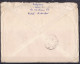 BULGARIA,  Airmail Cover, Bulgaria To India, With 5 Stamps To Jabalpur,  Indie - Briefe