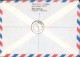 Lettre Afrique Du Sud South Africa 1967 Recommandée Registered Akkerhof Suisse Schweiz Bern - Lettres & Documents