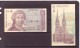 CROATIE 1991 5 BILLETS 1/5/10/25/100 DINARA   NEUF UNC P16/20 - Croatia