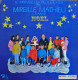 * LP *  LE MERVEILLEUX PETIT MONDE DE MIREILLE MATHIEU CHANTE NOEL (france 1968) Pop-up Cover - Christmas Carols