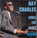 Ray CHARLES-"Sings The Blues"-super 45 T.(4 Titres) -Visadisc-BE - Blues