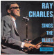 Ray CHARLES-"Sings The Blues"-super 45 T.(4 Titres) -Visadisc-BE - Blues