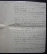 Delcampe - Discours Pour Un Mariage Religieux...8 Pages écrites, Manuscrit à Dater - Manuscripts