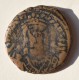 BYZANTINE Maurice TIBERE (582 602) Follis Atelier De Theoupolis (Antioche) - Byzantinische Münzen