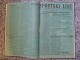 Delcampe - SPORTSKI LIST, SLUZBENO GLASILO OSJECKOG NOGOMETNOG PODSAVEZA, OSIJEK 1928,1929,1930  57 PIECES, BANDED - Books