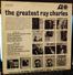 LP– THE GREATEST RAY CHARLES 1967 - Rock