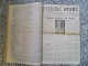 Delcampe - OSJECKI SPORT 1933-1940  40 PIECES,START 1953, ZAGREBACKI SPORTSKI LIST... BANDED - Boeken