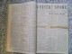 Delcampe - OSJECKI SPORT 1933-1940  40 PIECES,START 1953, ZAGREBACKI SPORTSKI LIST... BANDED - Boeken