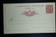 Italia: Cartolina Postale Mi Nr 17 Unused   1889 - Stamped Stationery