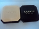 LANVIN " MINI BOITE SAVON  " PLEINE  50 Gr LIRE ET VOIR &sect;&sect; - Miniatures Femmes (sans Boite)