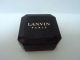 LANVIN " MINI BOITE SAVON  " PLEINE  50 Gr LIRE ET VOIR &sect;&sect; - Miniatures Femmes (sans Boite)