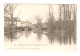 CPA 51 JONCHERY Sur Vesle Bords De La Vesle  1904 Cachet Convoyeur Paris > Reims - Jonchery-sur-Vesle