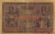 1918 Zwanzig Mark Reichsbanknote 20 Mark - 20 Mark