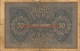 1919 Fünfzig Reichsbanknote 50 - 50 Mark