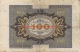 Hundert Mark 100 Reichsbanknote 1920 - 100 Mark