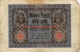 Hundert Mark 100 Reichsbanknote 1920 - 100 Mark