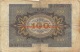 Hundert Mark 100 Reichsbanknote 1920 - 100 Mark