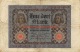 Hundert Mark 100 Reichsbanknote 1920 - 100 Mark
