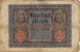 Hundert Mark 100 Reichsbanknote 1920 - 100 Mark