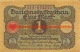 Eine Mark 1920 - 1 Mark