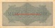 Tausend Mark 1000 Reichsbanknote 1922 - 10000 Mark