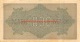 Tausend Mark 1000 Reichsbanknote 1922 - 10000 Mark