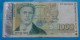 BULGARIA 1000 LEVA 1996, VF - Bulgaria