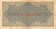 Tausend Mark 1000 Reichsbanknote 1922 - 10000 Mark