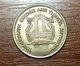 Jeton De Péage Passage Du Pont De New-York - Manhattan "Triborough Bridge And Authority / M 100" Bridge Token - Monétaires/De Nécessité