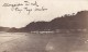 Pago Pago American Samoa, View Of Harbor And Dock From Water, C1900s Vintage Real Photo Postcard - American Samoa