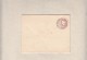 , C.t.o. On 1d Envelope Of Gt Britain - Unclassified