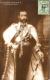 [DC3315] CPA - H. M. KING GEORGE V IN CORONATION ROBES - Viaggiata 1912 - Old Postcard - Familias Reales