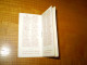 Calendrier 1953 Dans Petit Almanach 1953 Avec Phrase Religieuse Au Bas De La Page. 3 Scans - Petit Format : 1941-60